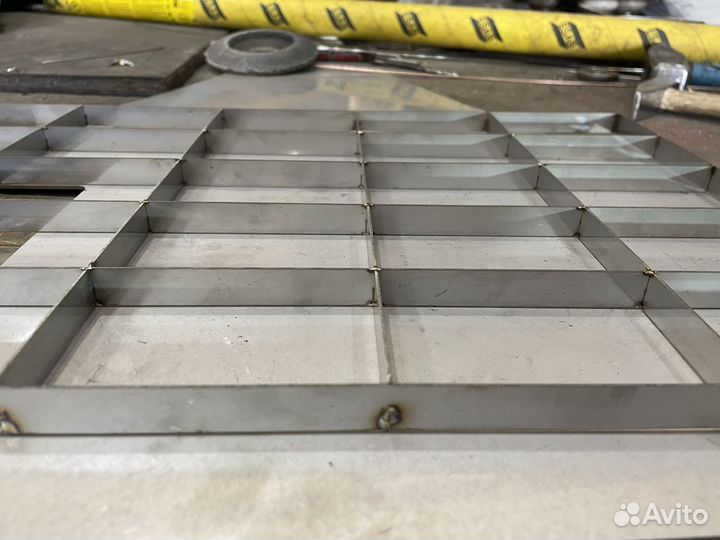 Сварочные работы