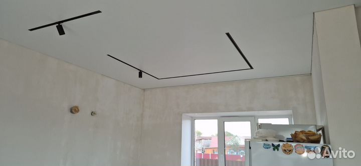 Натяжной потолок