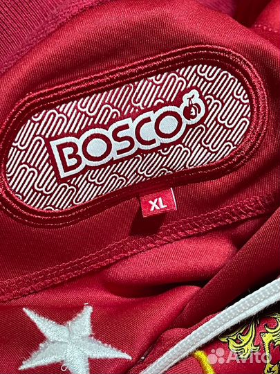 Спортивный костюм намолнии bosco