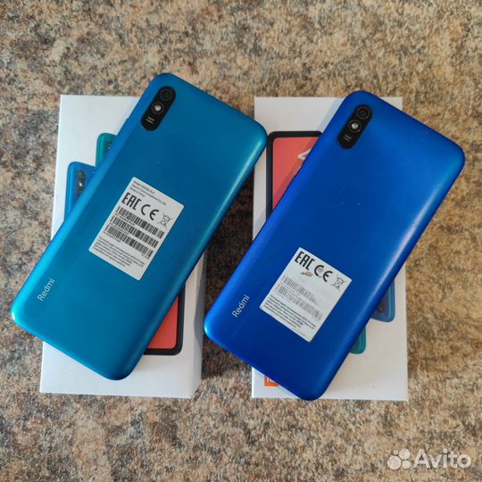 Xiaomi Redmi 9A, 2/32 ГБ