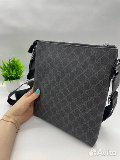 Сумка через плечо gucci