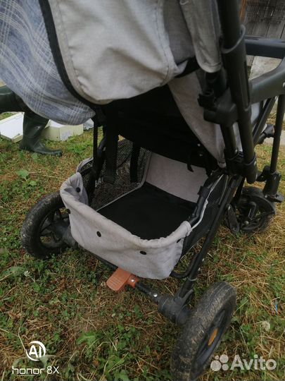 Детские коляски прогулочные