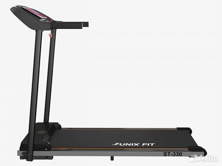 Беговая дорожка uniхfiт sт-330