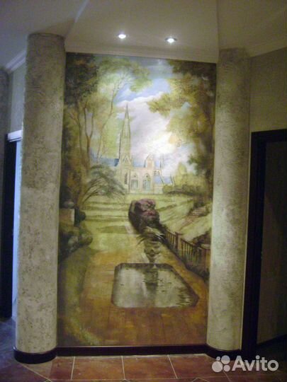 Ремонт квартир под ключ