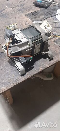 Мотор для стиральной машины