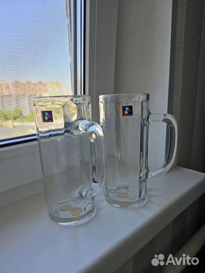 Пивные кружки Luminarc 2 шт