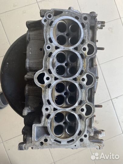 Гбц hyundai creta solaris 1.6 g4fg kia rio ceed