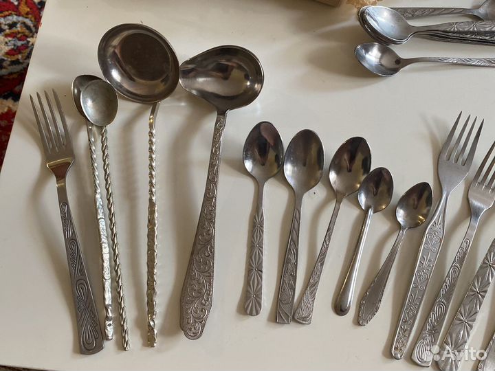 Нержавеющая сталь приборы