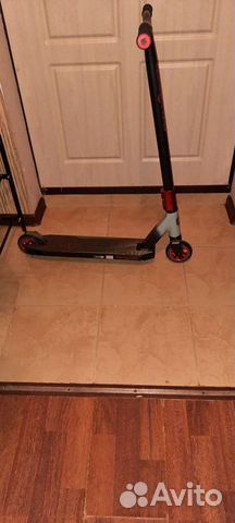 Трюковой самокат