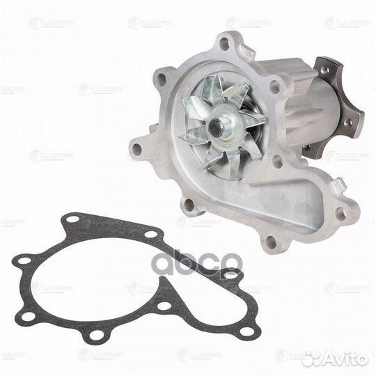 Насос водяной nissan navara/pathfinder 2.5D 05