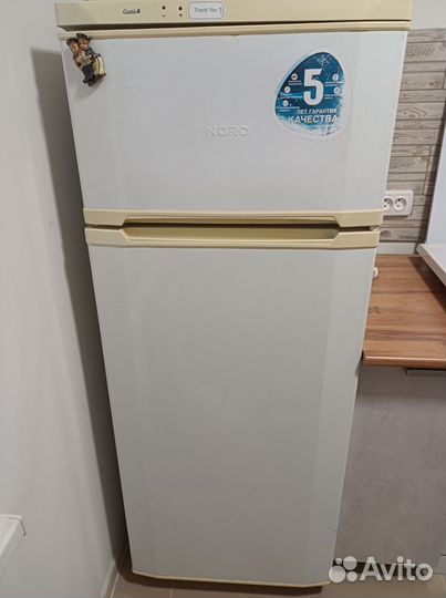 Холодильник Nord бу