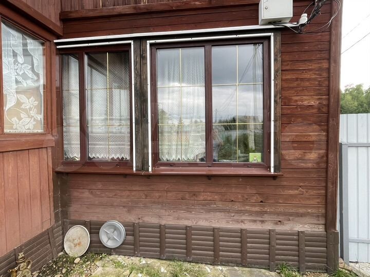 Дача 50 м² на участке 15 сот.