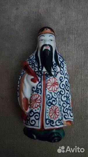 Статуэтка фарфоровая Япония,Китай