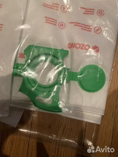 Мешки для пылесоса bork