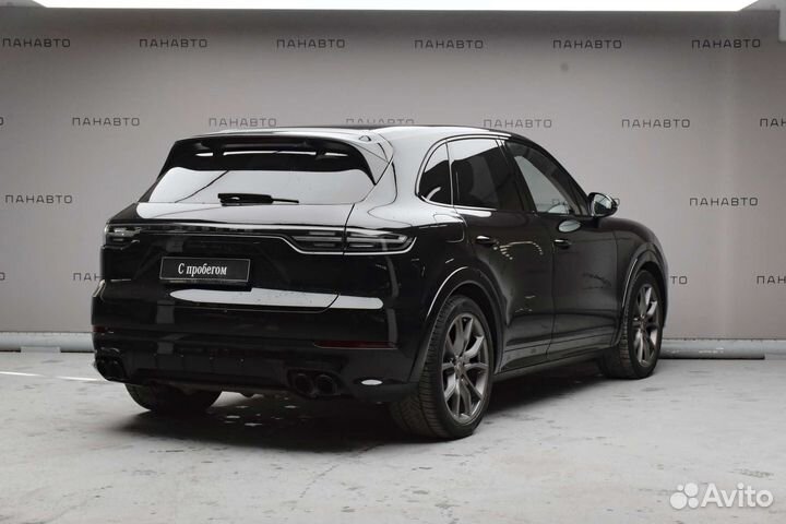 Porsche Cayenne GTS 4.0 AT, 2021, 44 079 км