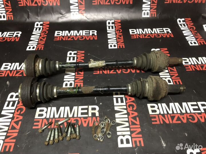 Задние привода BMW E90 m57 2.3-3.5d 215тип