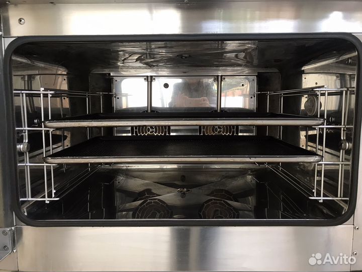 Пароконвектомат (пароконвекционная печь) unox403XB