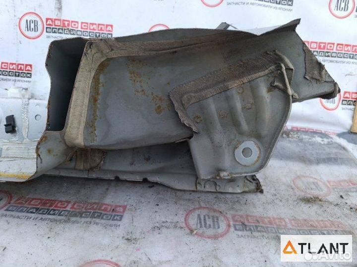 Порог кузова правая toyota platz