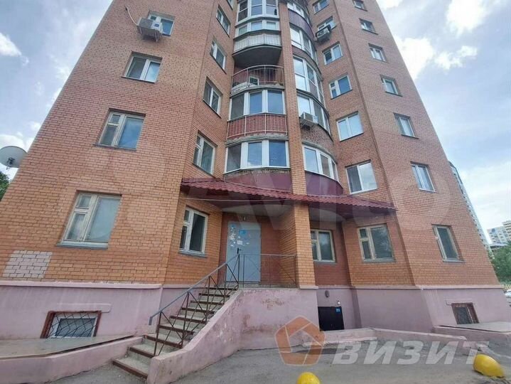 Офис в географическом центре