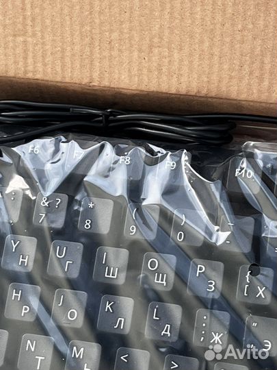 Клавиатура dexp новая