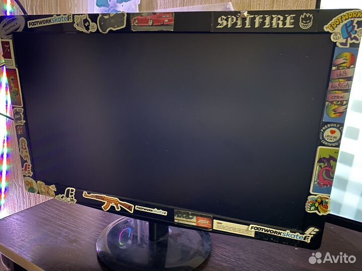 Монитор philips 226V3LSB/01 21.5