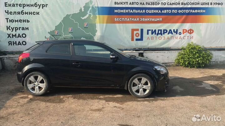 Молдинг крыши правый Kia Ceed (ED) 87220-1H200