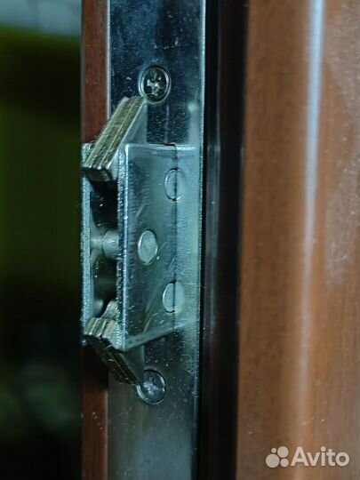 Дверь входная бу