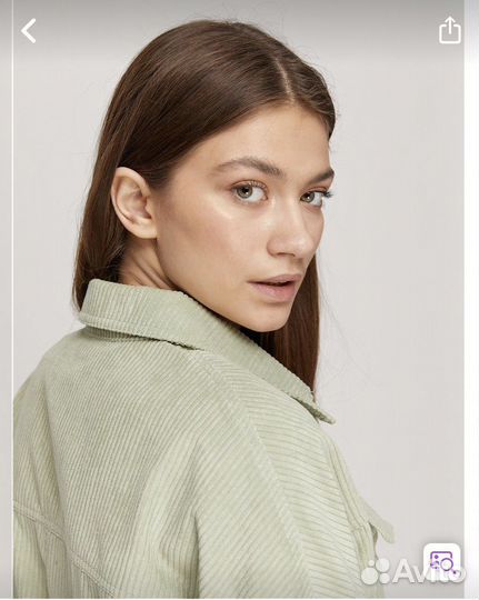 Рубашка zolla