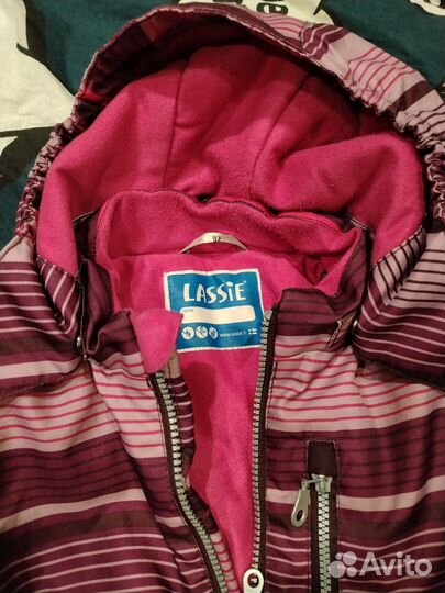 Зимний комбинезон 92