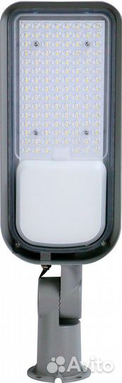 Уличный консольный светильник светодиодный Feron