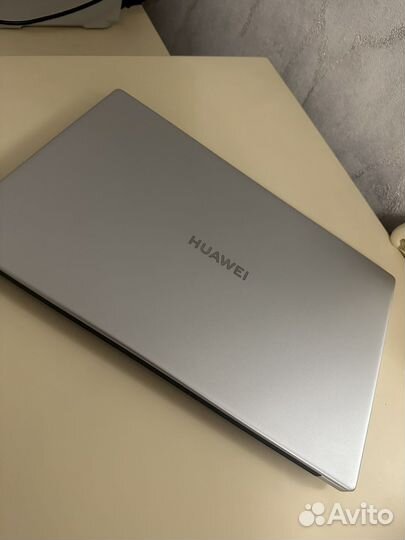 Ультрабук huawei MateBook D 15