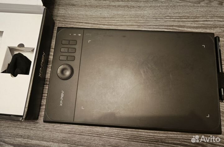 Графический планшет XP PEN star 06C