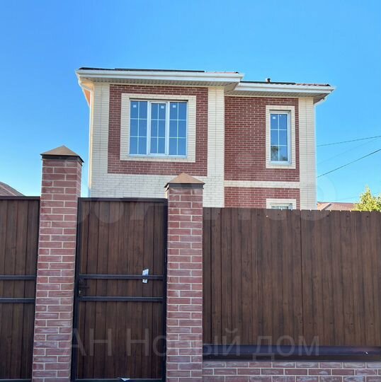 Дом 120 м² на участке 3 сот.