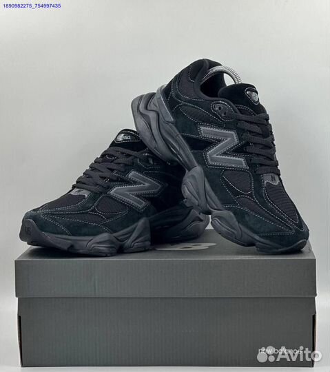 Кроссовки New Balance 9060 (Арт.55267)