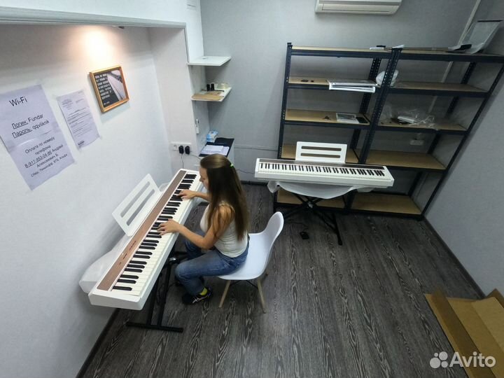 Цифровое пианино 88 клавиш аренда/продажа