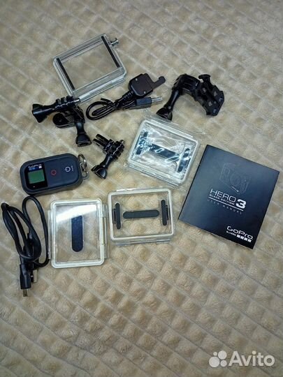 Gopro Hero 3