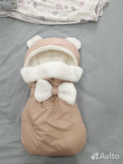 Зимний конверт