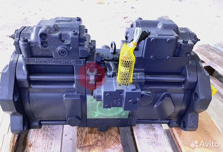 Гидравлический насос Sumitomo SH200A-3 K3V112DTP