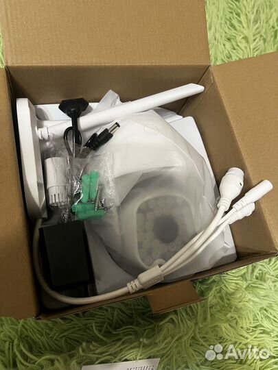 Камера видеонаблюдения уличная 4 g с сим картой