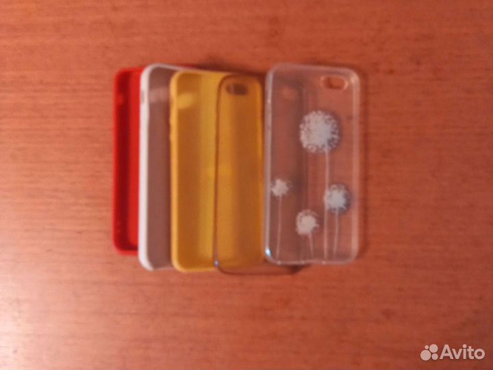 Силиконовый чехол для телефона