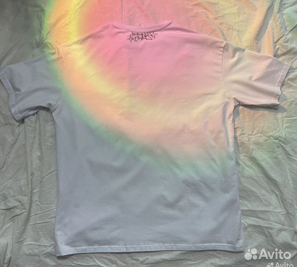 Футболка оверсайз idly