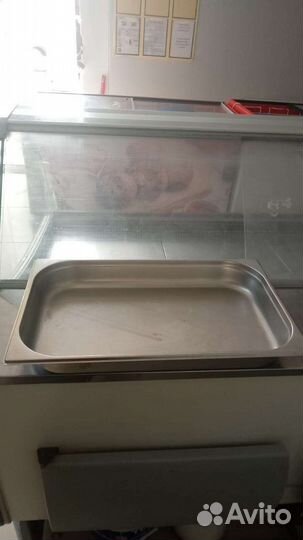 Гастроемкости из нержавейки бу