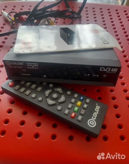 TV приставка