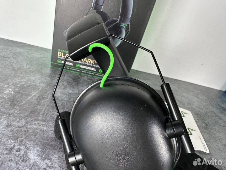 Razer blackshark v2 x (Черные)