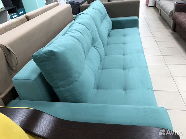 Диван прямой