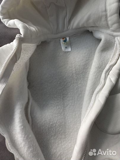 Комбинезон toucan 56 утепленный