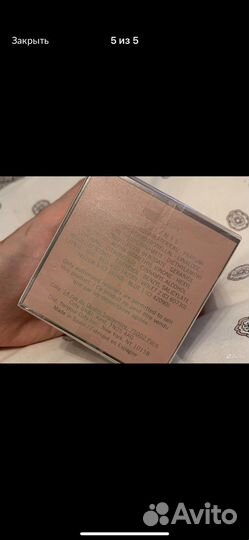 Hugo boss женский духи