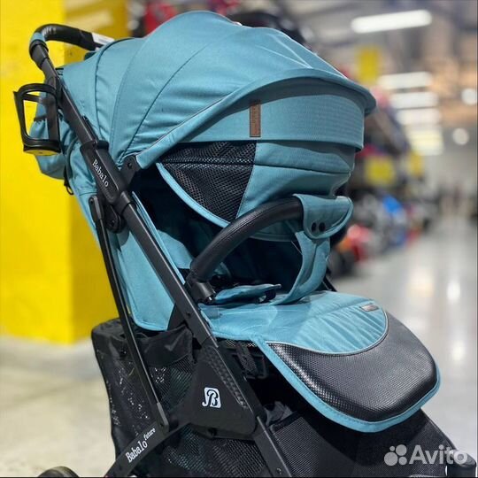 Babalo Прогулочная коляска
