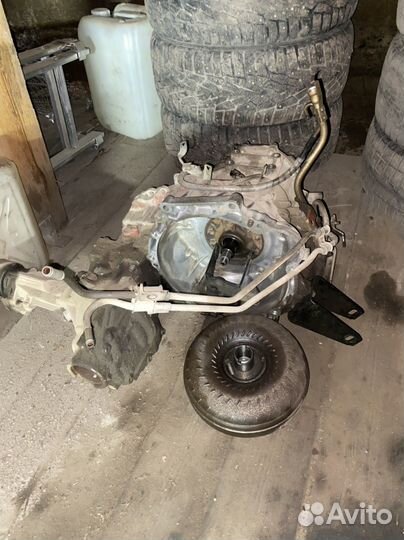 Продам капот на Toyota Allion