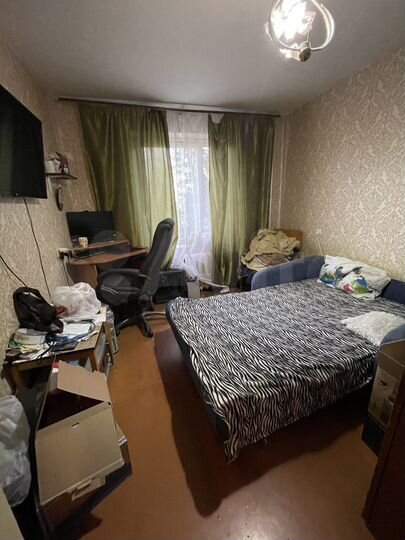 2-к. квартира, 53 м², 1/5 эт.